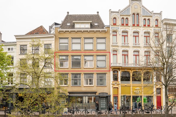 Te koop: Oudegracht 150BSA, 3511AZ Utrecht